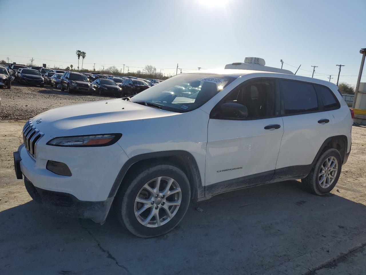 2014 Jeep Grand Cherokee - Image 1