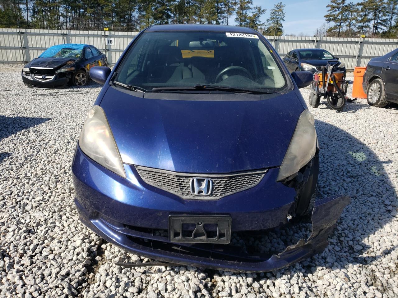 2013 Honda Fit - Image 5