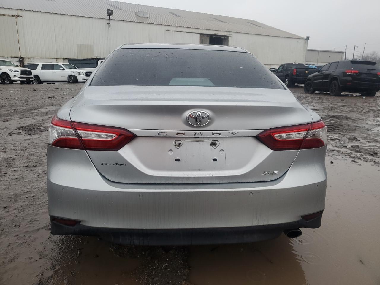 2018 Toyota Camry - Image 6