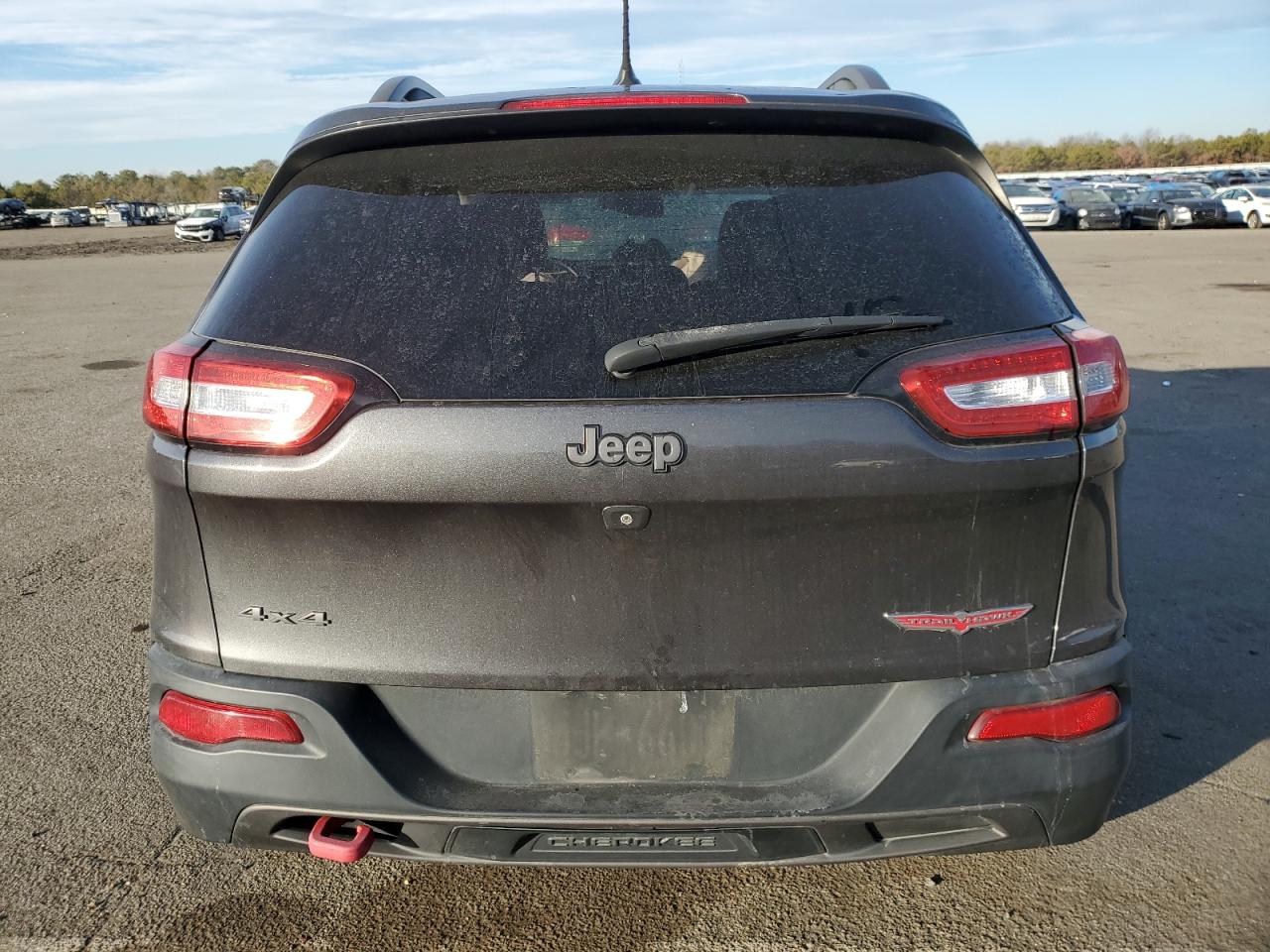 2015 Jeep Cherokee - Image 6