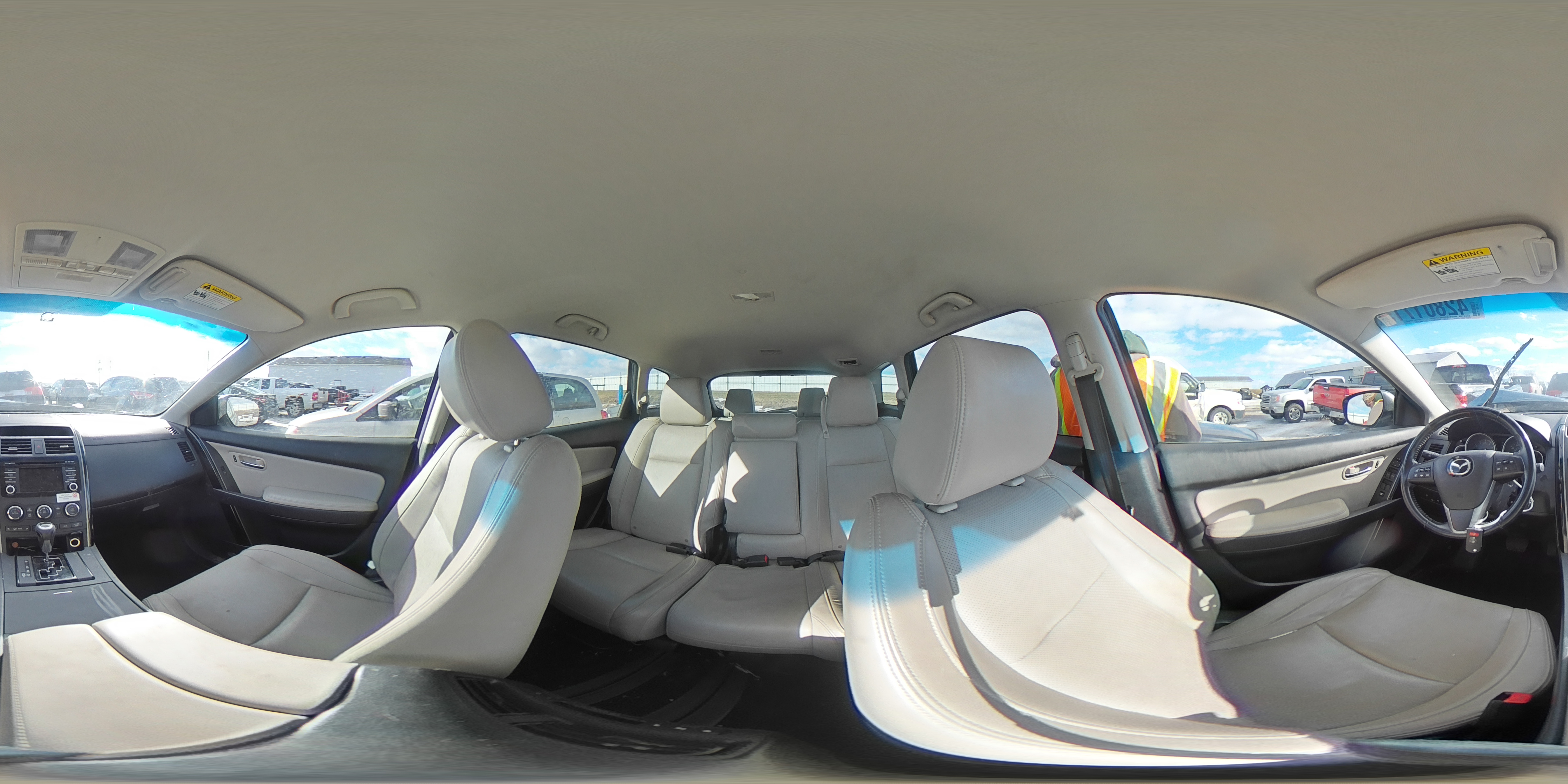 2014 Mazda CX-9 - Image 13