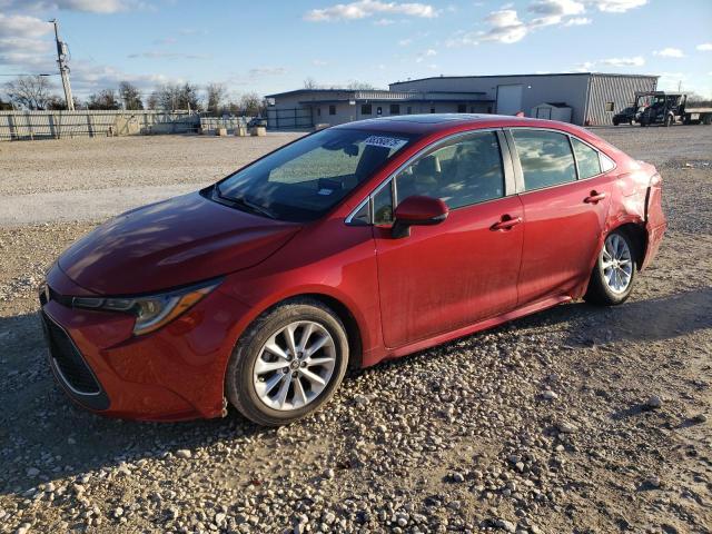 2021 Toyota Corolla Xle