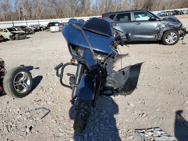  HARLEY-DAVIDSON FL 2019 Чорний