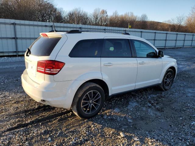  DODGE JOURNEY 2018 Biały