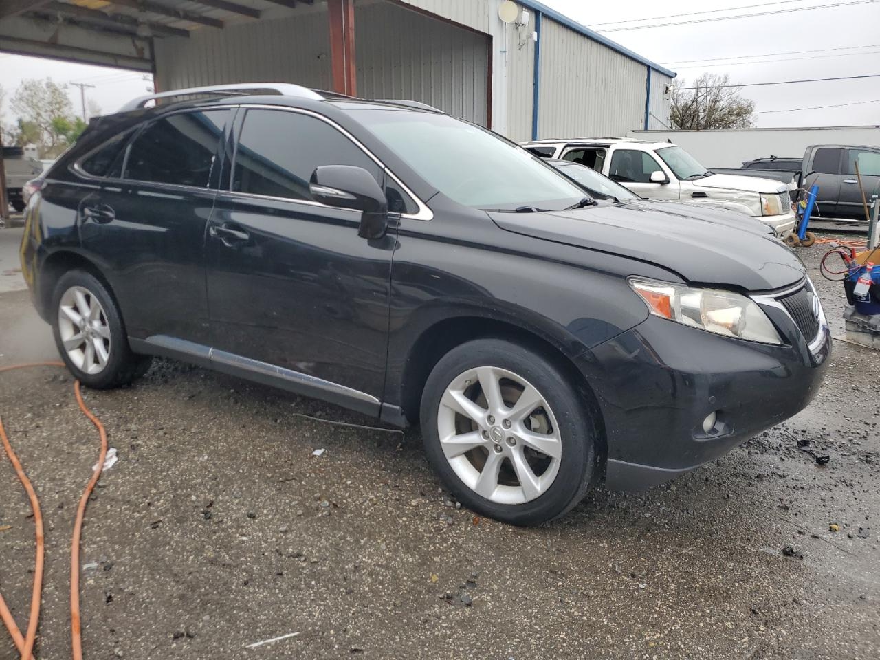 2012 Lexus RX - Image 4