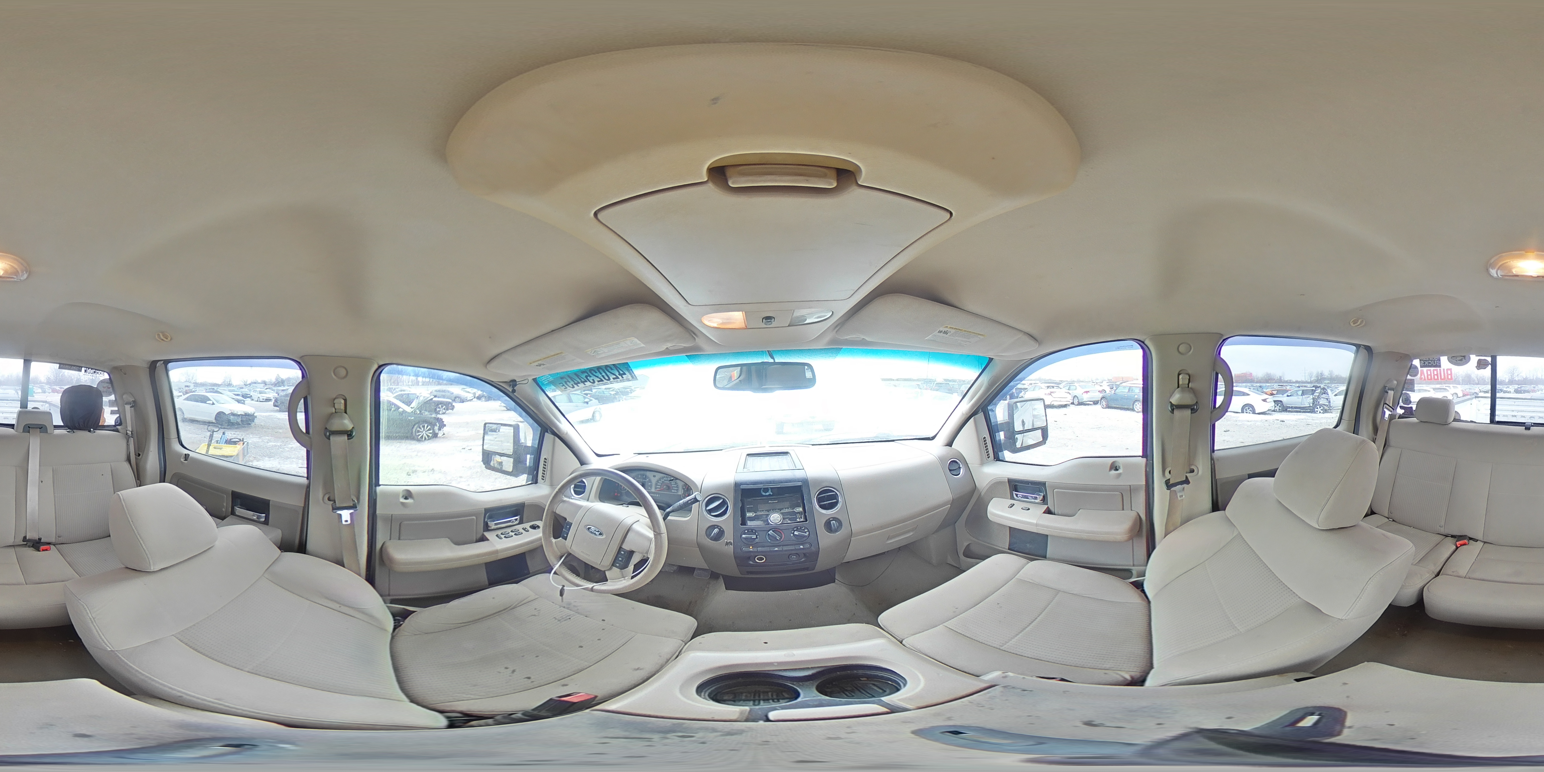 2008 Ford F-150 - Image 12