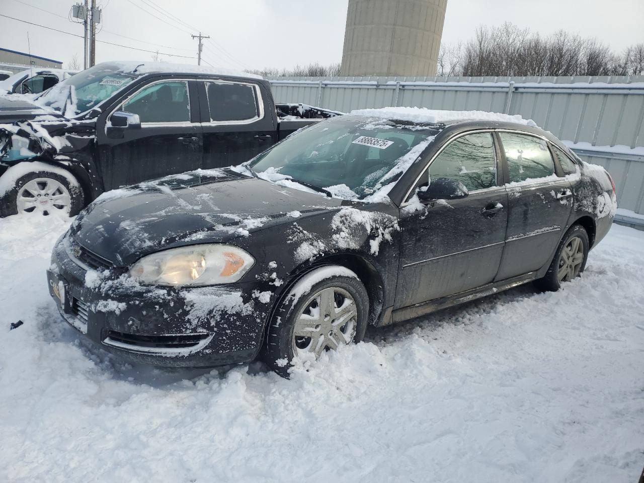 2011 Chevrolet Impala - Image 1