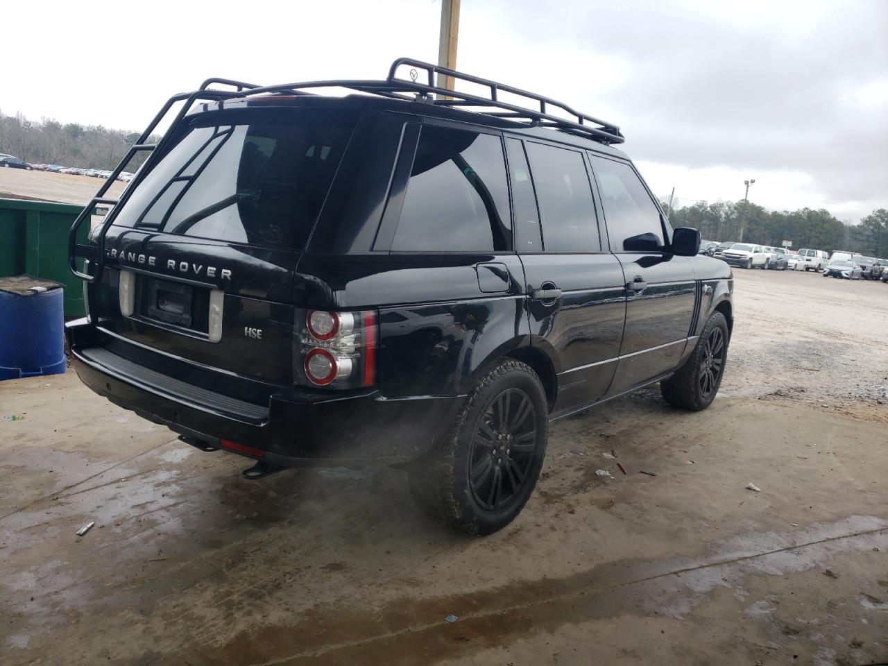 2010 Land Rover Range Rover - Image 3