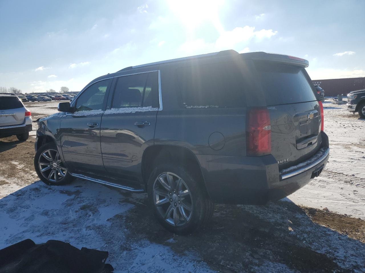 2018 Chevrolet Tahoe - Image 2