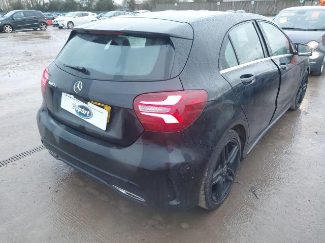 2016 MERCEDES BENZ A 180 D AM