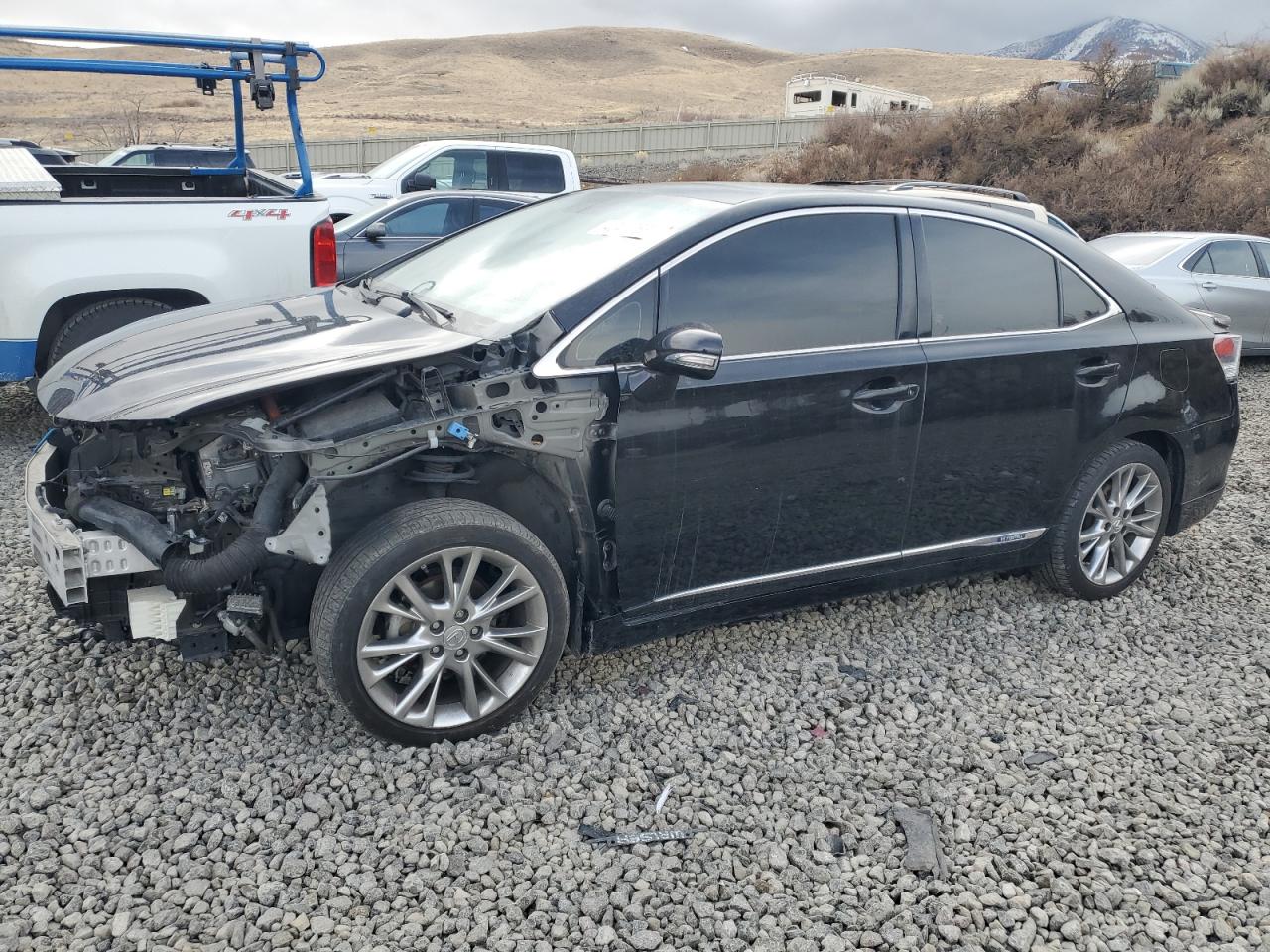 2010 Lexus Hs 250H for Sale in Reno, NV - Front End