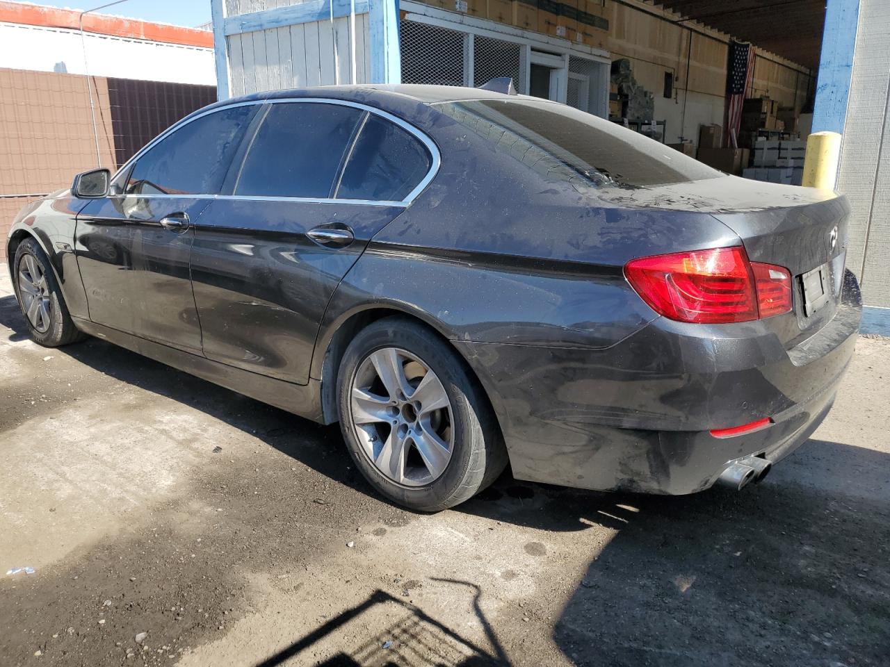 2013 BMW 5er - Image 2