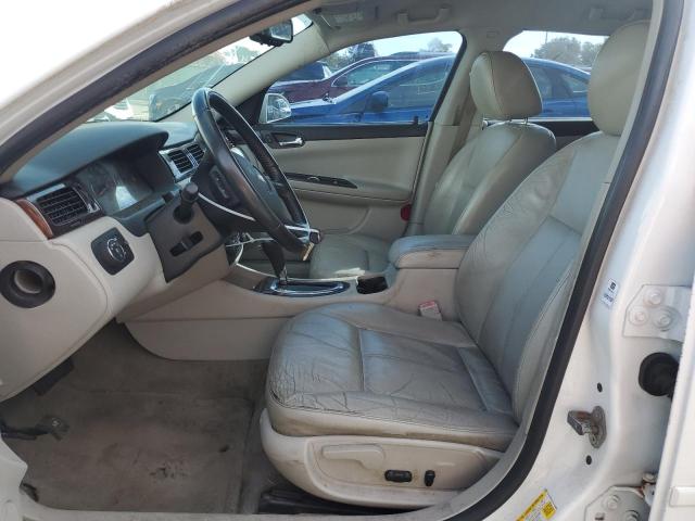  CHEVROLET IMPALA 2013 Білий