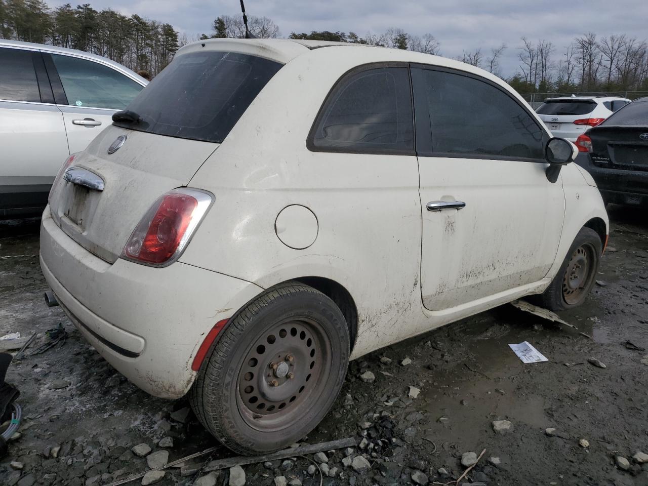 2012 Fiat 500 - Image 3