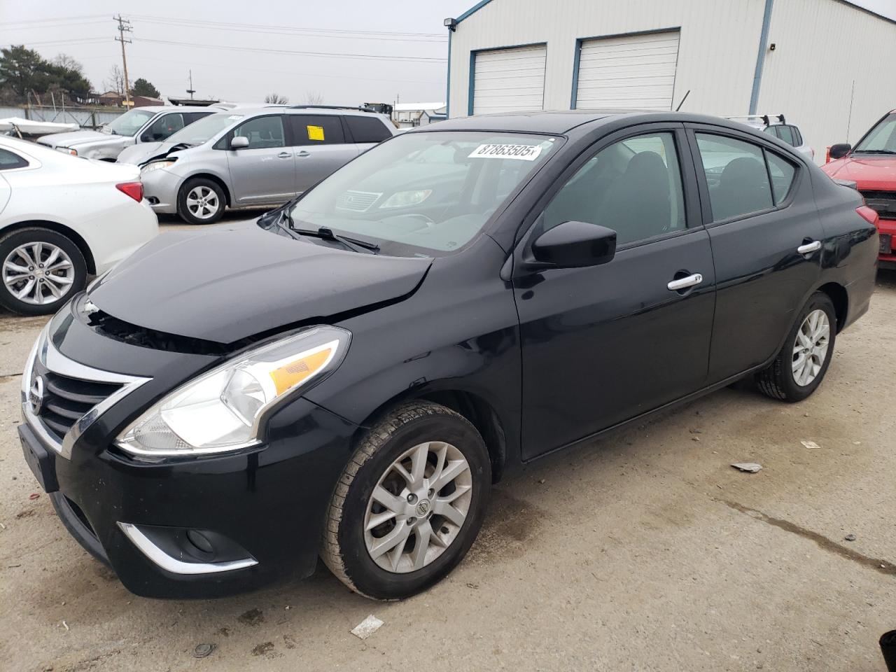 2019 Nissan Versa S for Sale in Nampa, ID - Front End