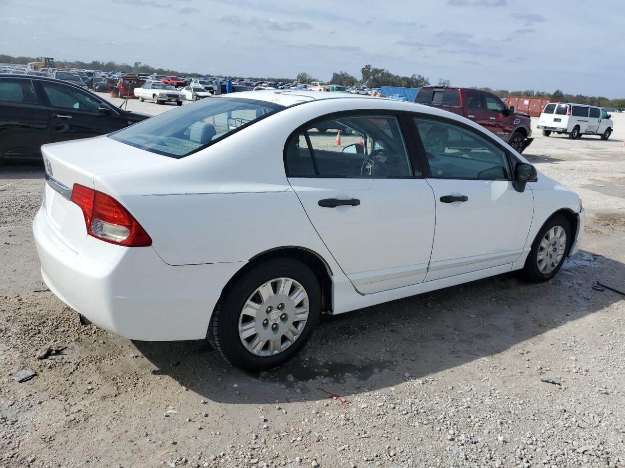 2009 Honda Civic - Image 3