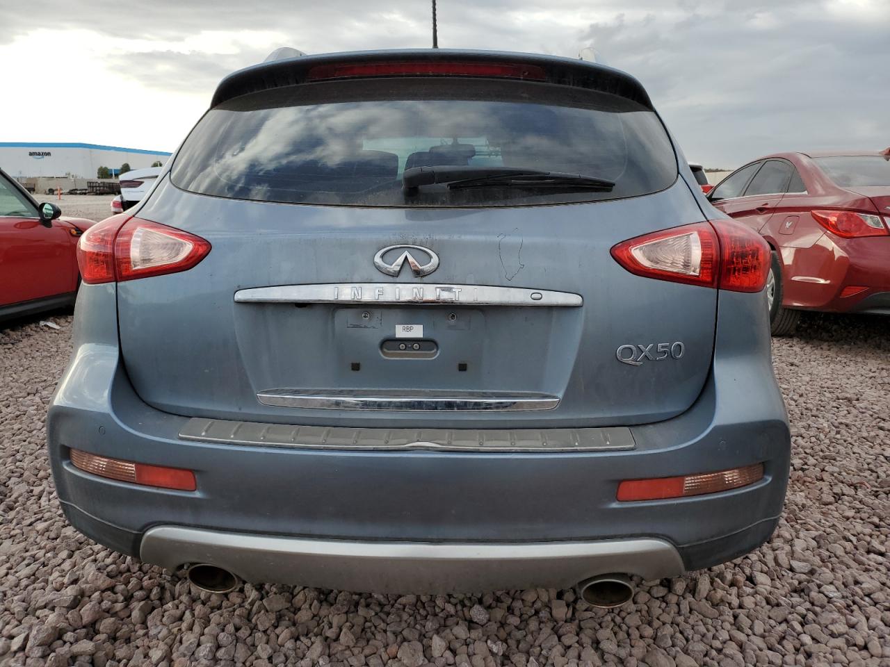 2017 Infiniti QX50 - Image 6
