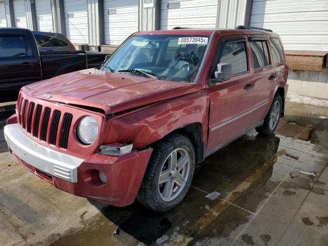 2008 Jeep Patriot Limited