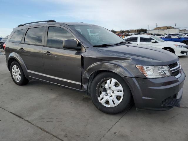  DODGE JOURNEY 2014 Gray