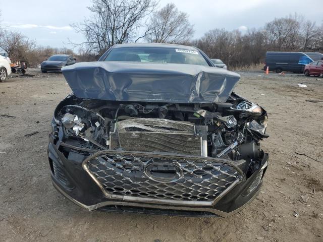  HYUNDAI SONATA 2018 Чорний