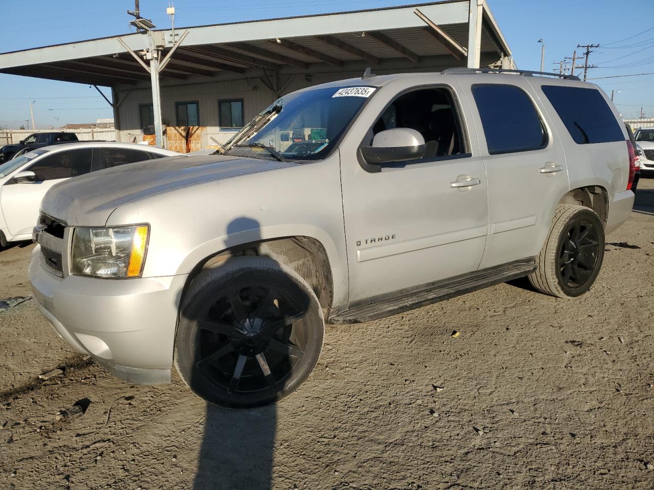 2008 Chevrolet Tahoe - Image 1