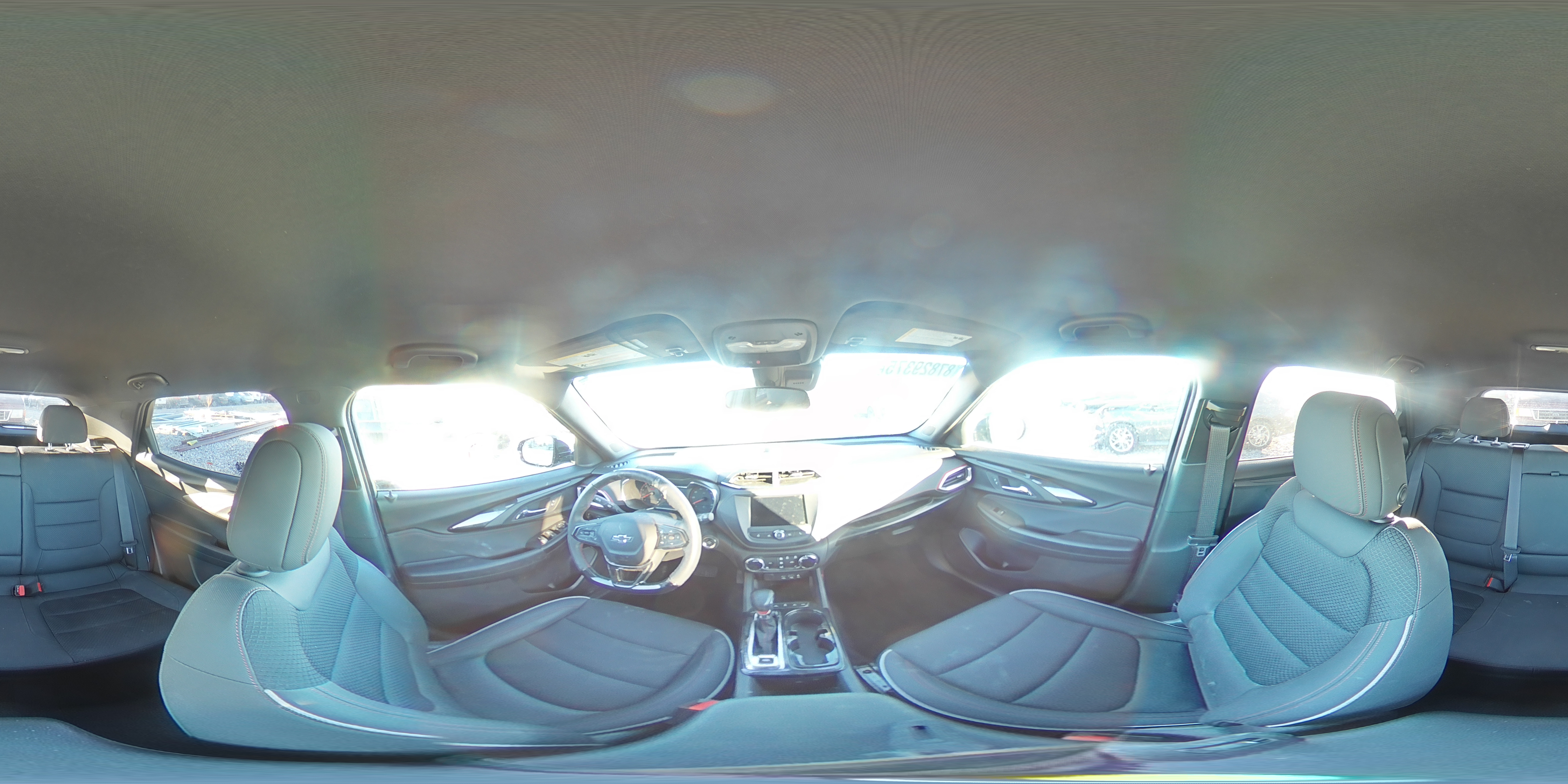 2023 Chevrolet TrailBlazer - Image 14