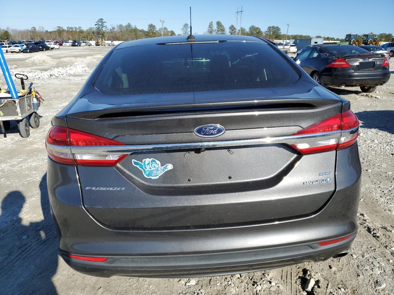 2018 Ford Fusion - Image 6