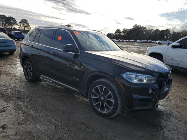  BMW X5 2017 Черный