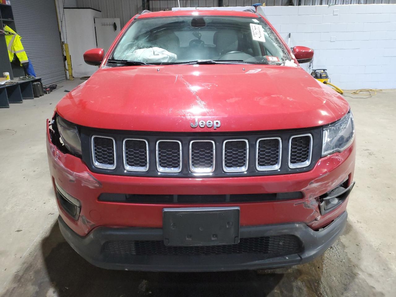 2021 Jeep Compass - Image 5