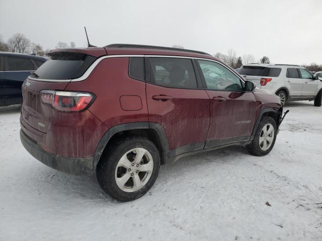  JEEP COMPASS 2020 Бордовий