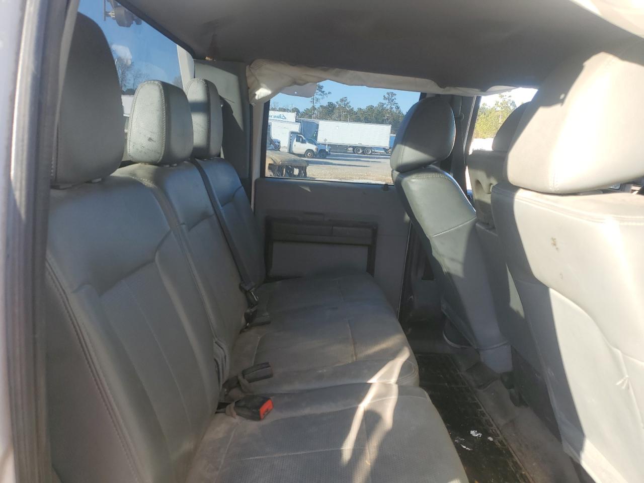1FT7W2A65GEA80386 FORD F250 2016