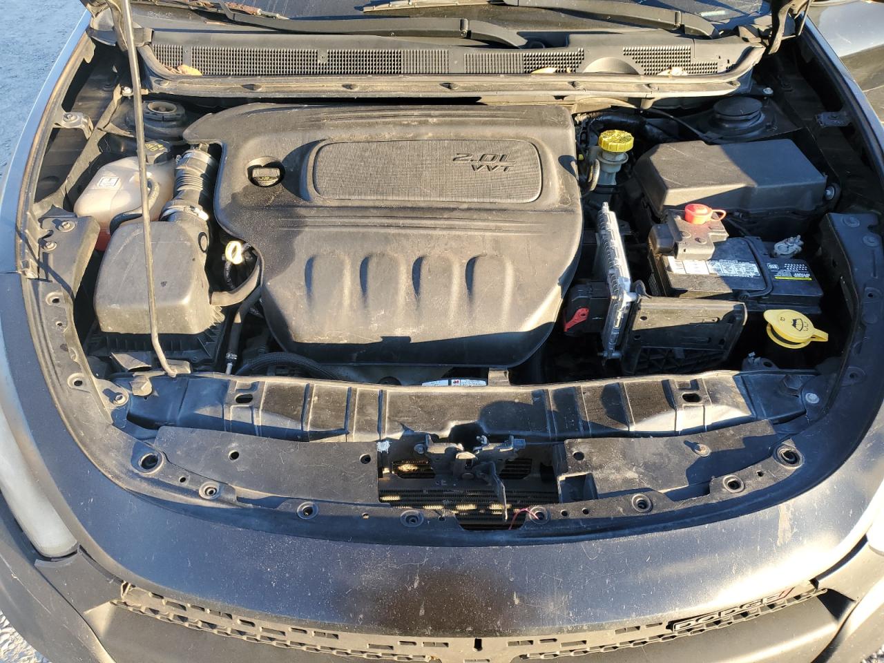 2016 Dodge Dart - Image 11