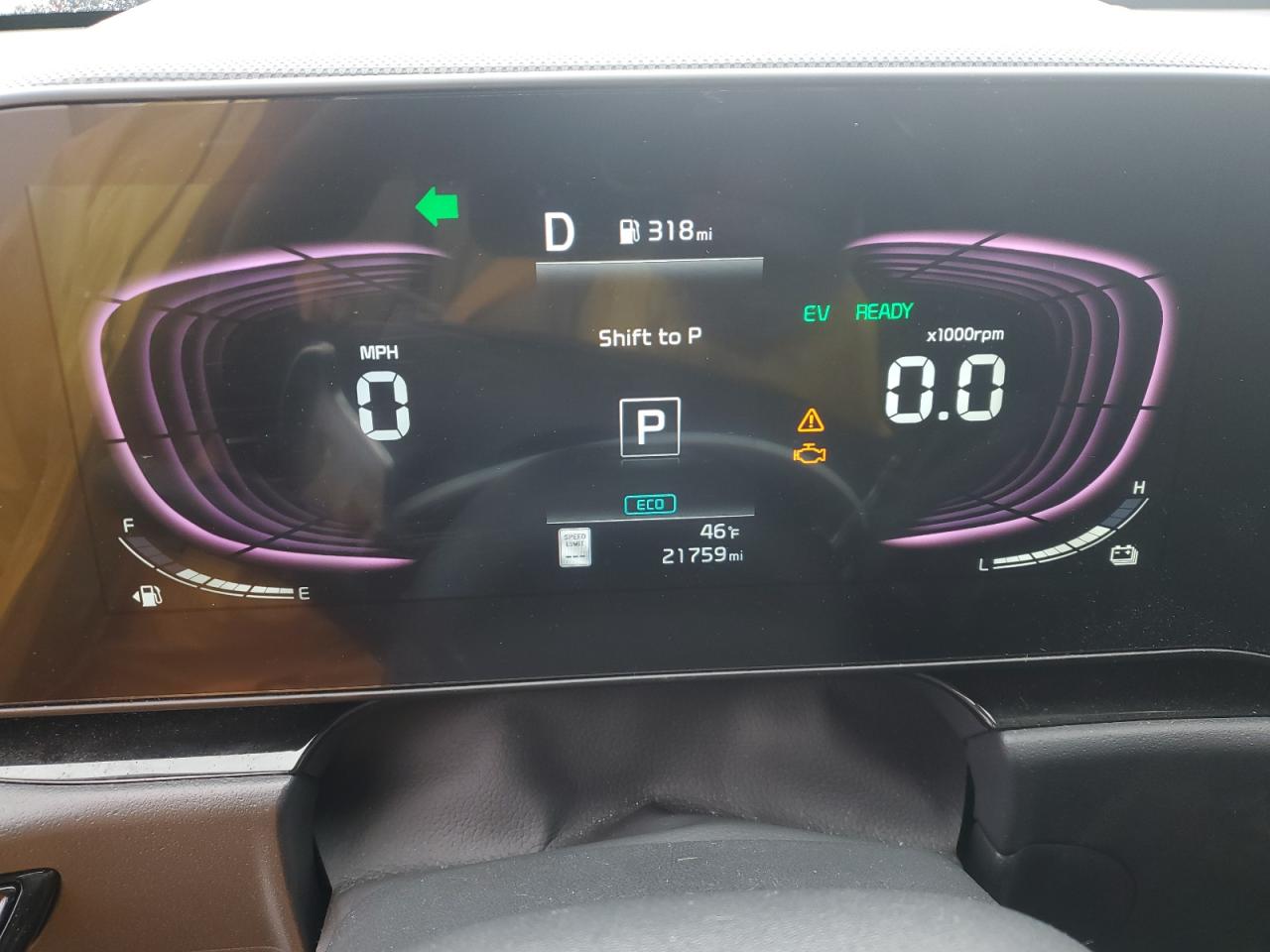 2024 Kia Niro - Image 9