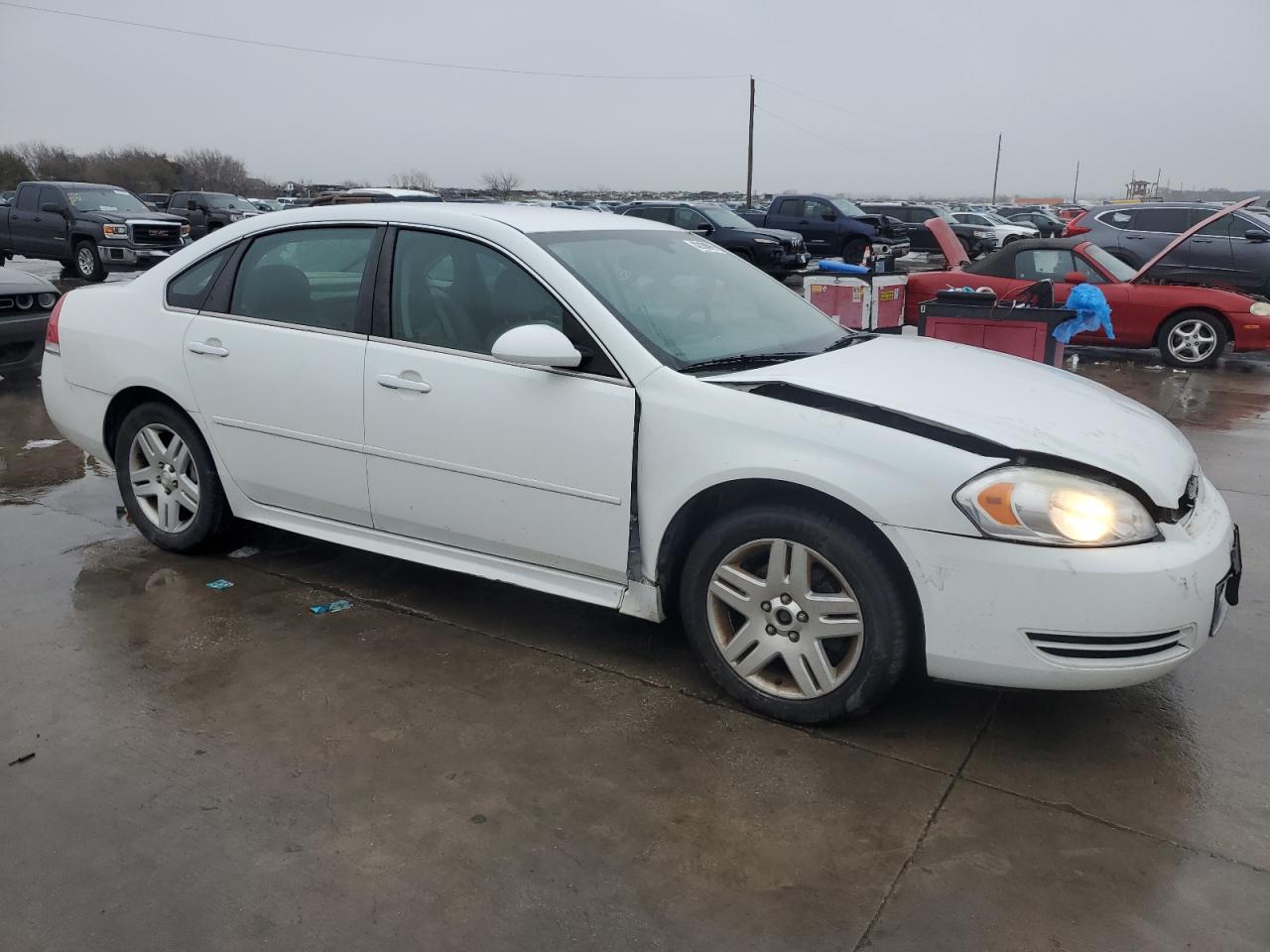 2012 Chevrolet Impala - Image 4