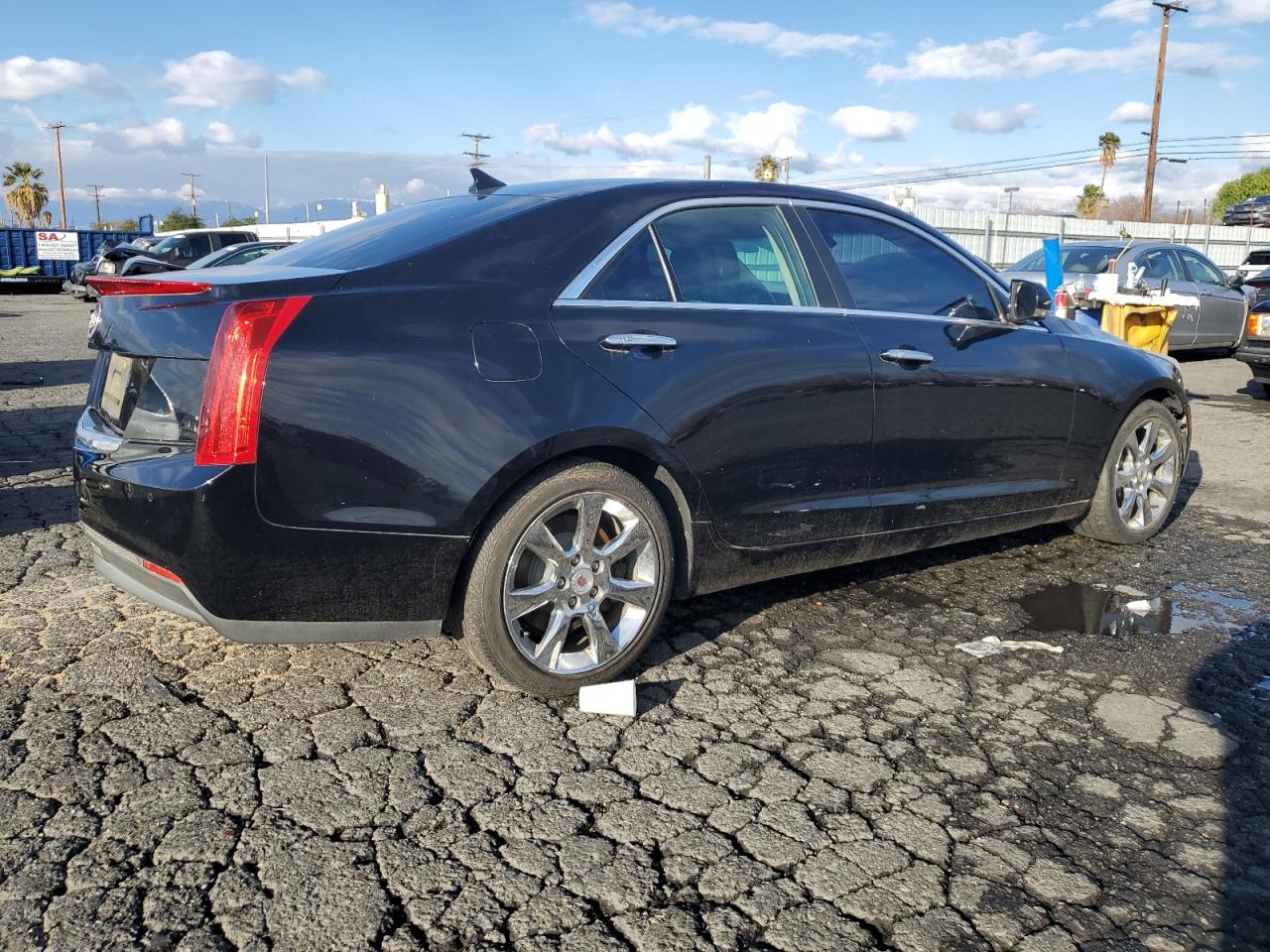 2014 Cadillac ATS - Image 3