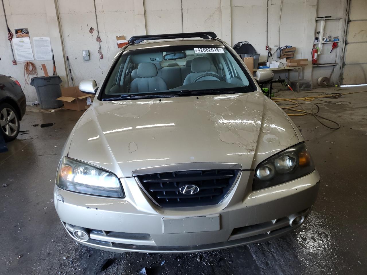 2005 Hyundai Elantra - Image 5