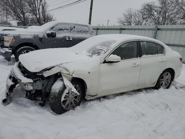 2012 Infiniti G37 