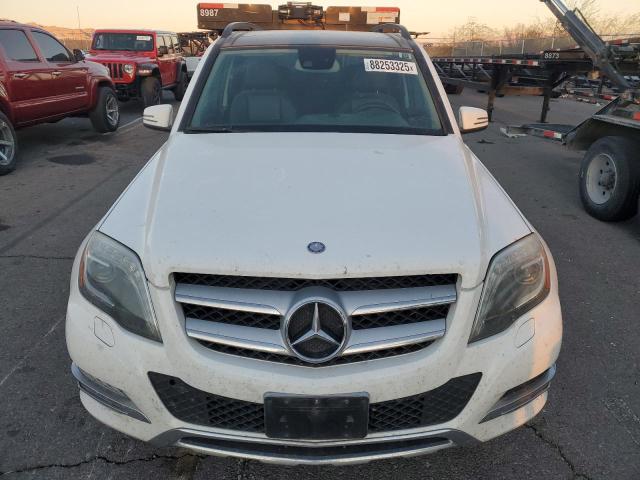 Parquets MERCEDES-BENZ GLK-CLASS 2013 Biały