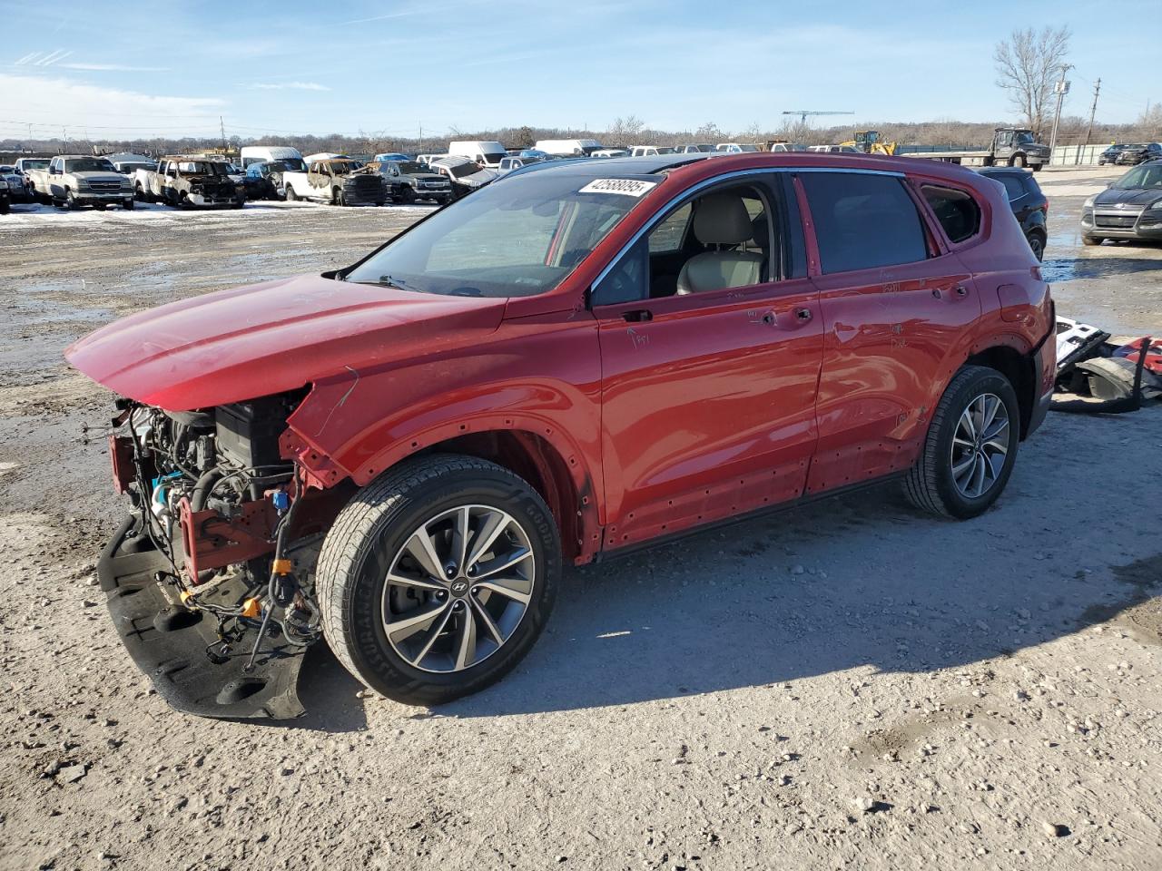 2020 Hyundai Santa Fe - Image 1