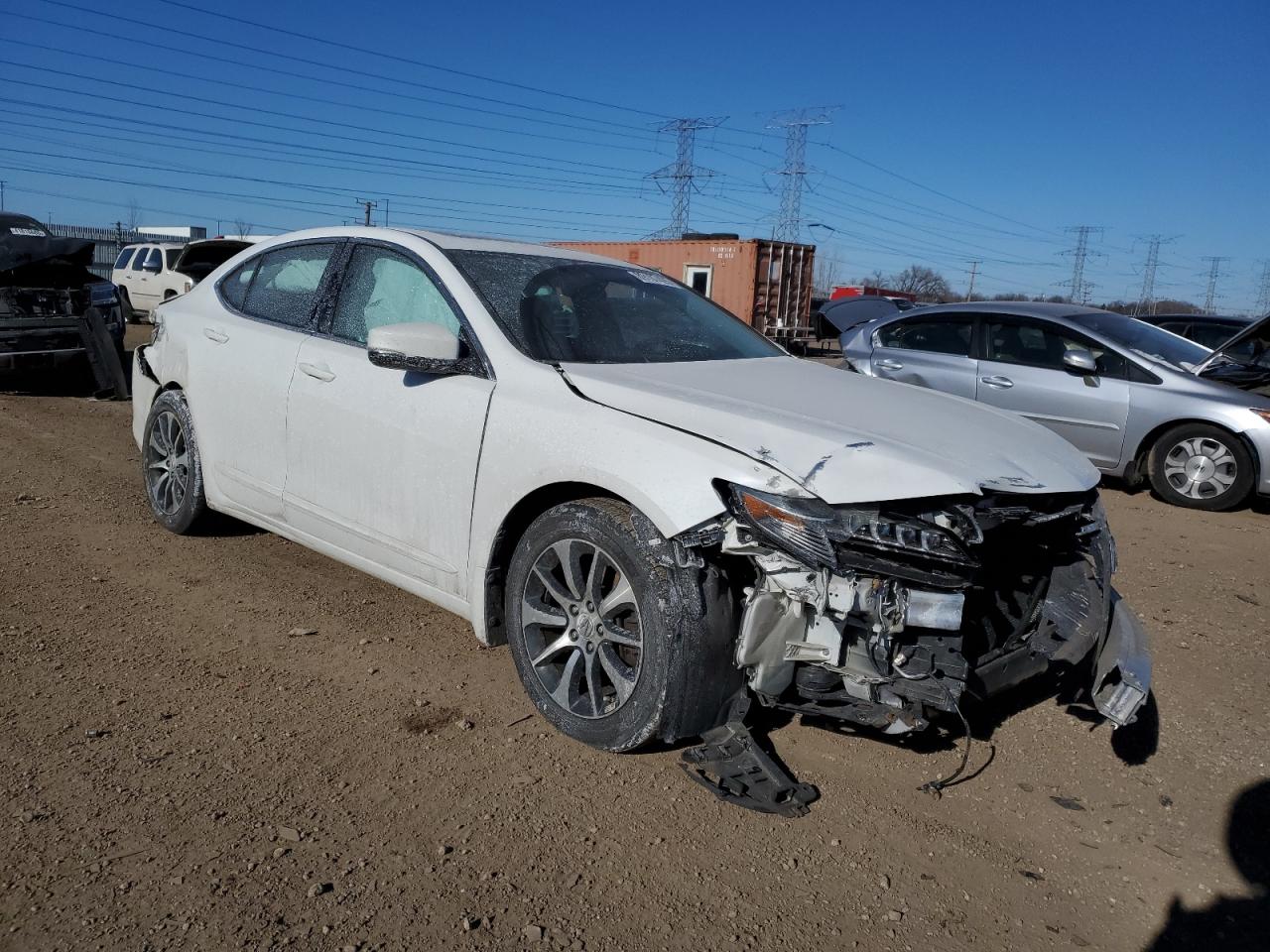 2016 Acura TLX - Image 4