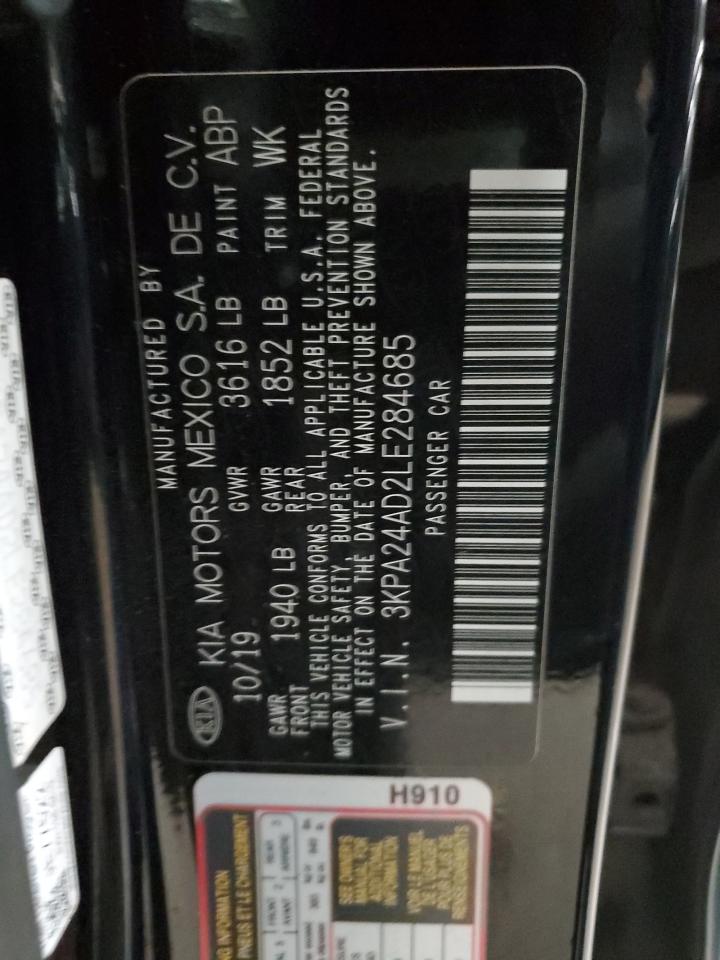 2020 Kia Rio - Image 12