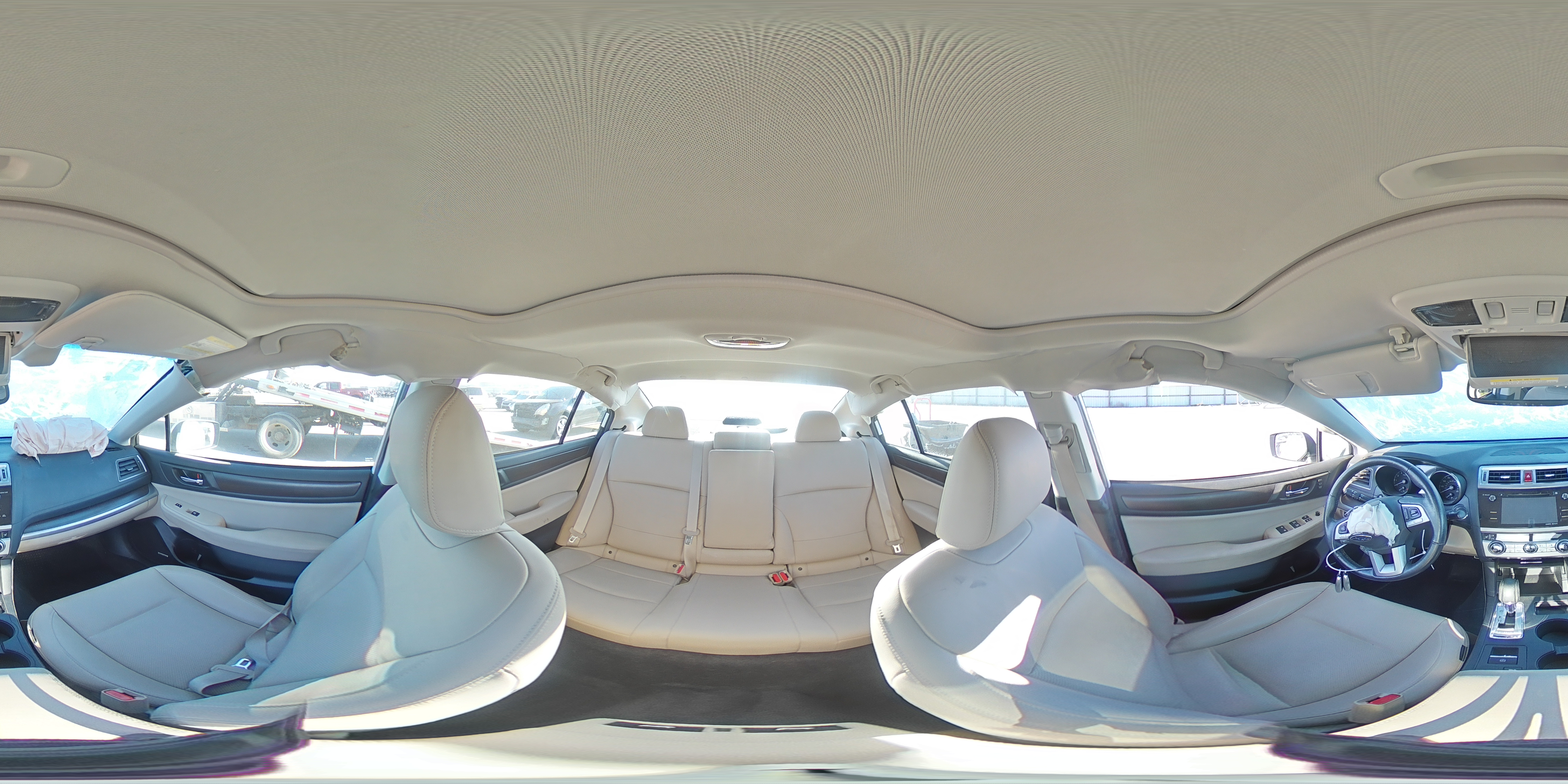 2015 Subaru Legacy - Image 13