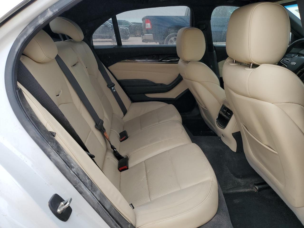 2019 Cadillac CTS - Image 10