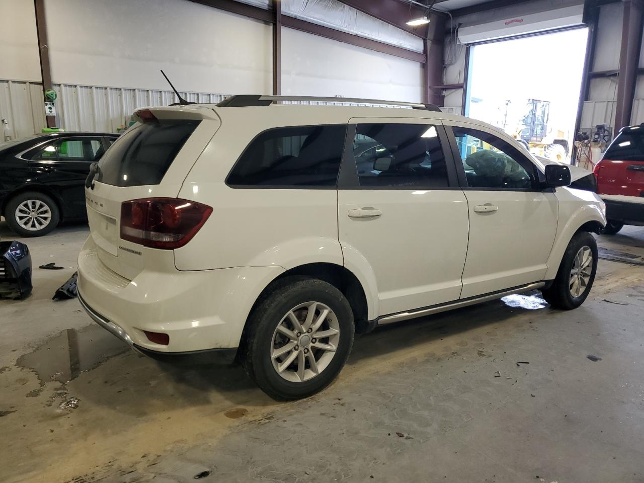 2017 Dodge Journey - Image 3