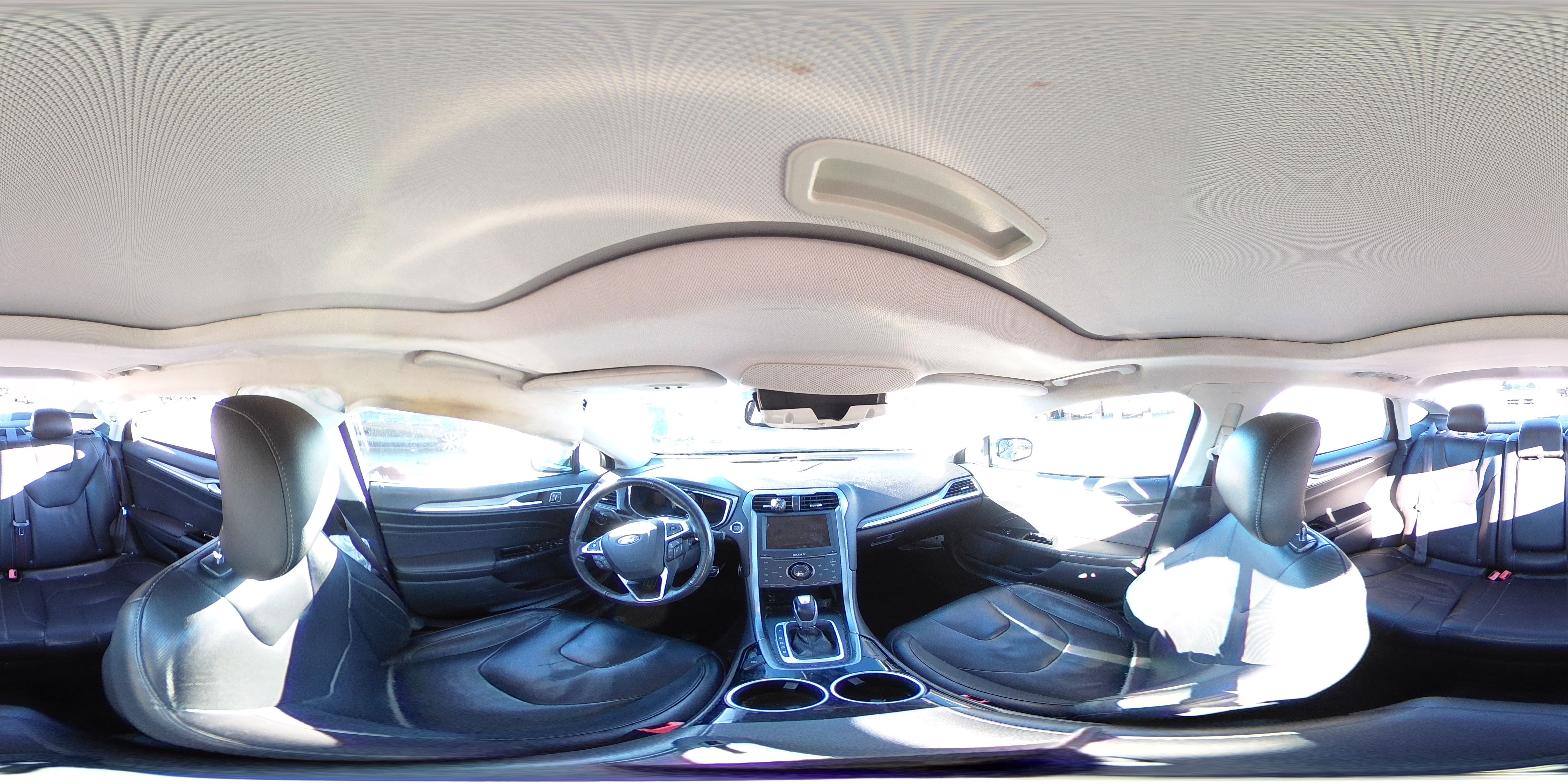 2013 Ford Fusion - Image 13