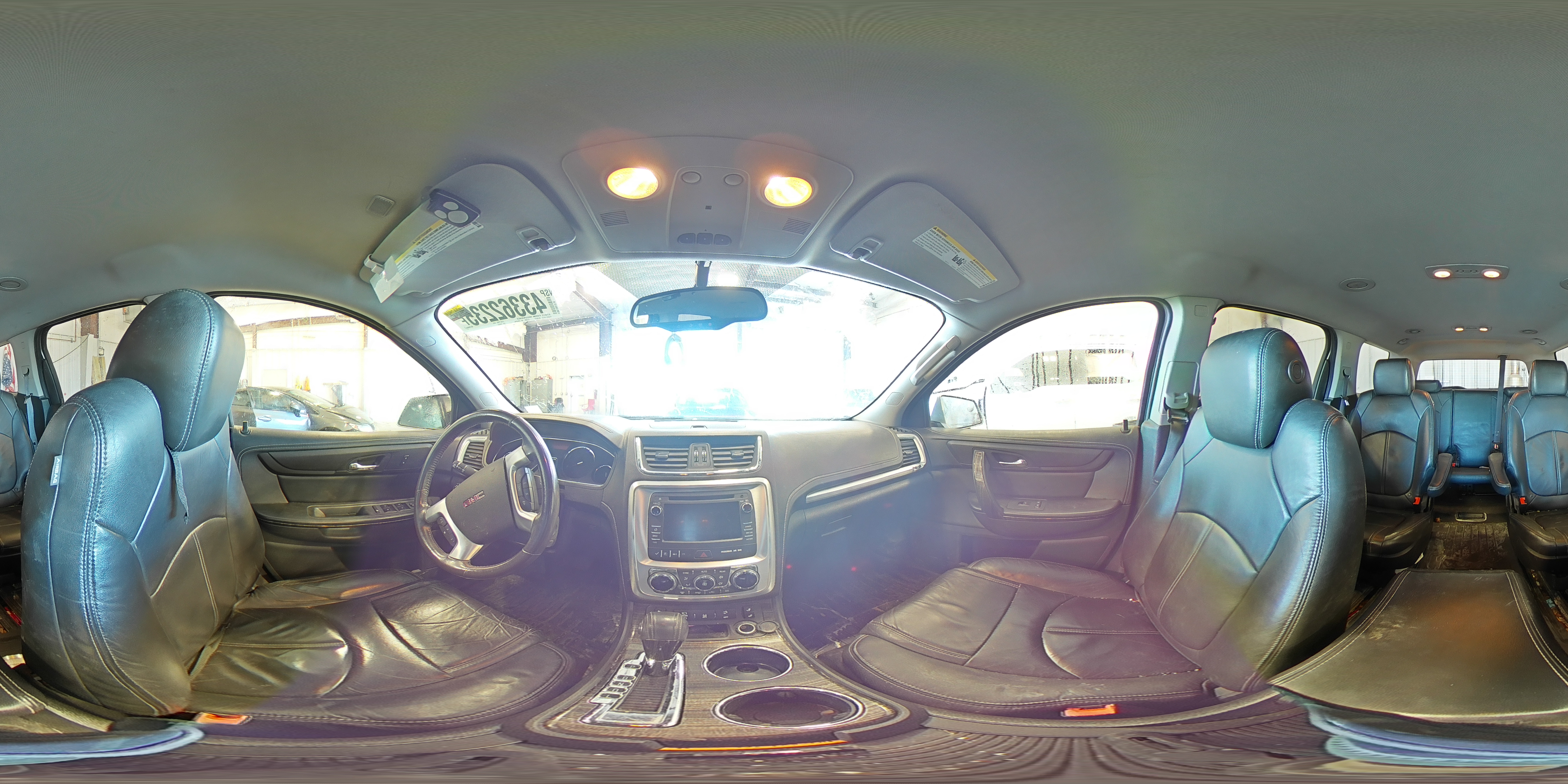 2014 GMC Acadia - Image 15