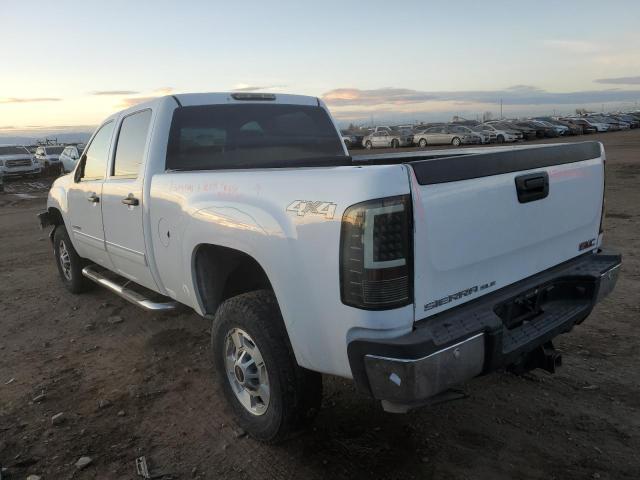  GMC SIERRA 2014 Biały