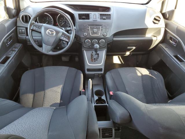 Кроссоверы MAZDA 5 2012 Серебристый