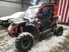 2016 CAN-AM MAVERICK 1000R TURBO for sale at Copart PA - PITTSBURGH WEST