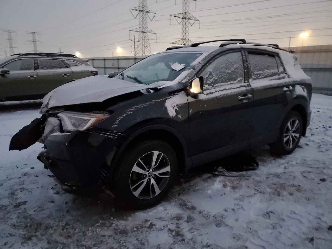 2018 Toyota RAV 4 - Image 1